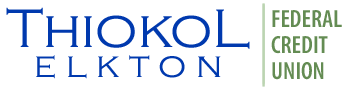 Thiokol Elkton FCU Logo
